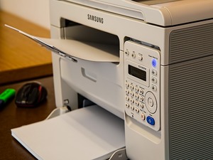 Did Your Printer Receive A Message From A Hacker?